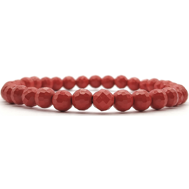 Water Filter Cinnabar Cutting Bracelet